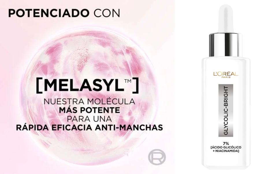 Serum Antimanchas